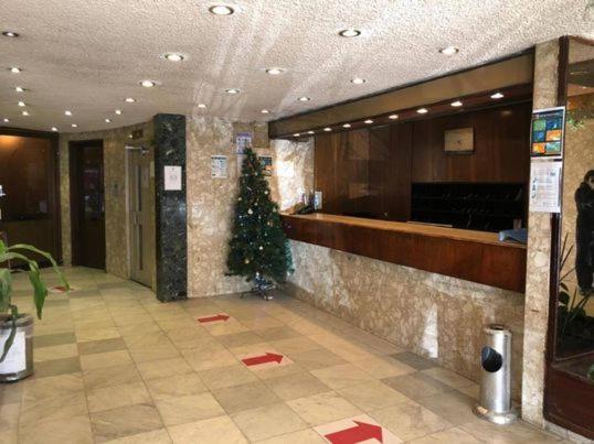 Horreya Hotel Cairo Exterior photo